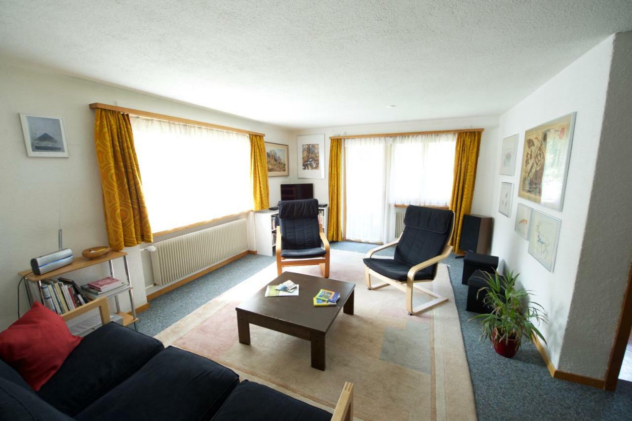 Ferienhaus Wanner Splügen Dış mekan fotoğraf