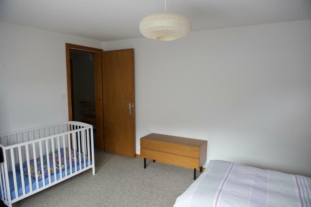 Ferienhaus Wanner Splügen Dış mekan fotoğraf