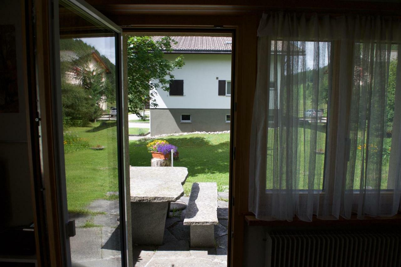 Ferienhaus Wanner Splügen Dış mekan fotoğraf