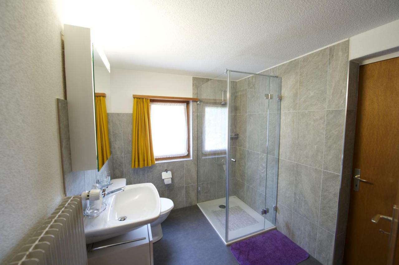 Ferienhaus Wanner Splügen Dış mekan fotoğraf